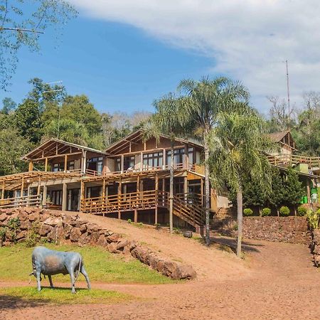 Santo Cristo Hotel Fazenda Tres Cascatas מראה חיצוני תמונה