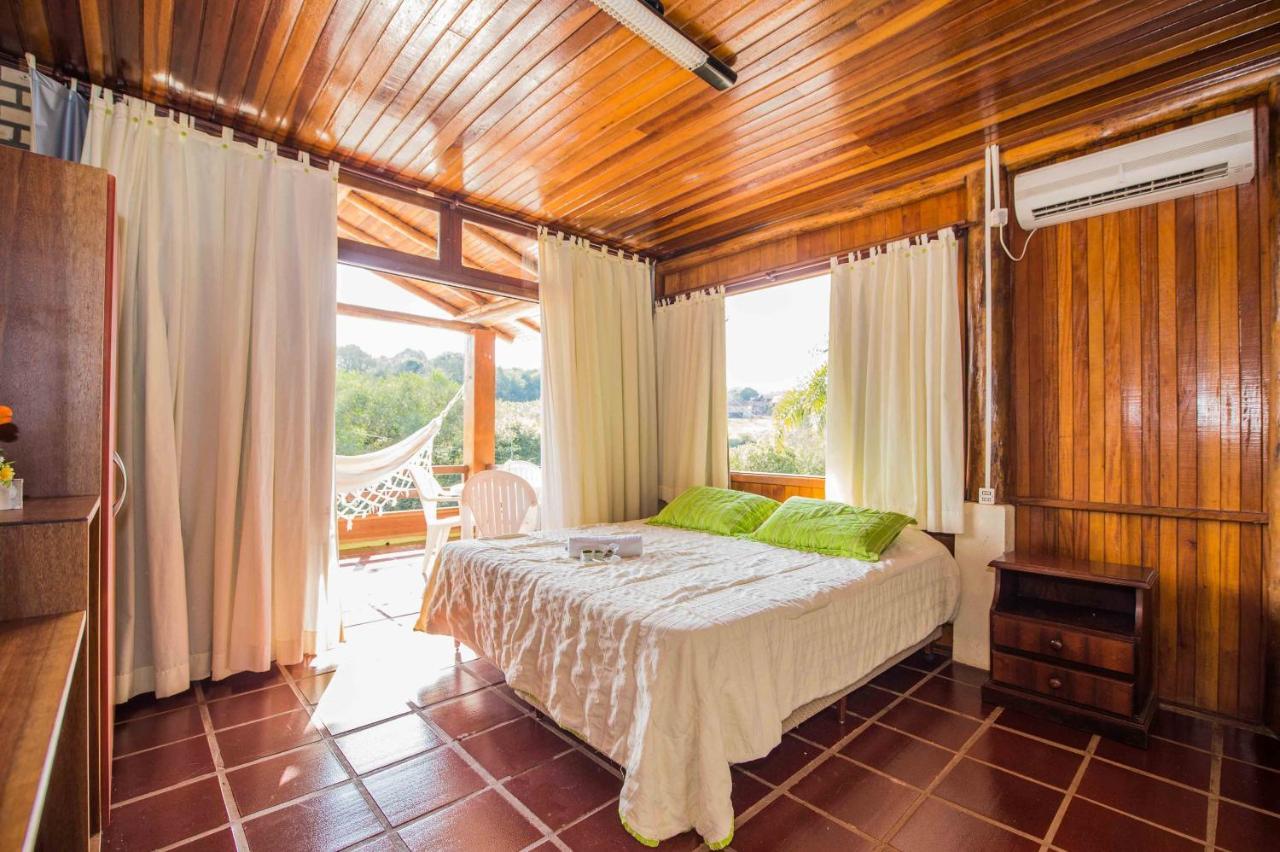 Santo Cristo Hotel Fazenda Tres Cascatas מראה חיצוני תמונה