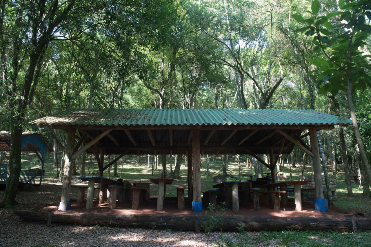 Santo Cristo Hotel Fazenda Tres Cascatas מראה חיצוני תמונה