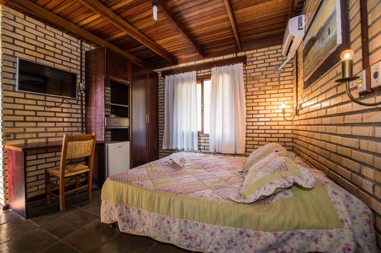 Santo Cristo Hotel Fazenda Tres Cascatas מראה חיצוני תמונה