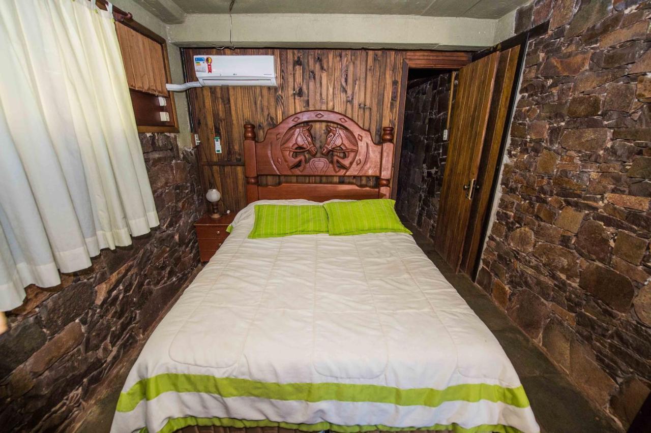 Santo Cristo Hotel Fazenda Tres Cascatas מראה חיצוני תמונה