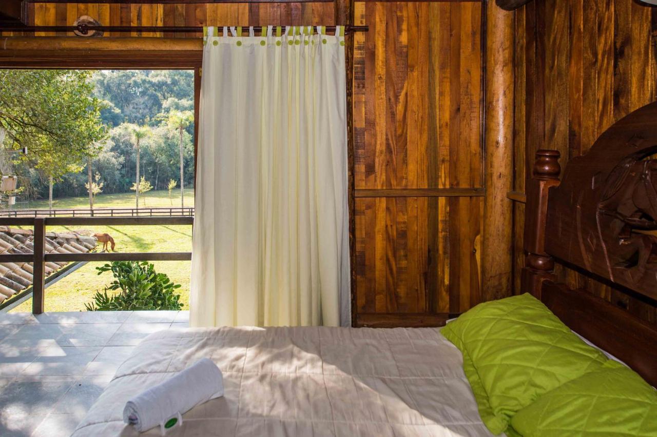 Santo Cristo Hotel Fazenda Tres Cascatas מראה חיצוני תמונה
