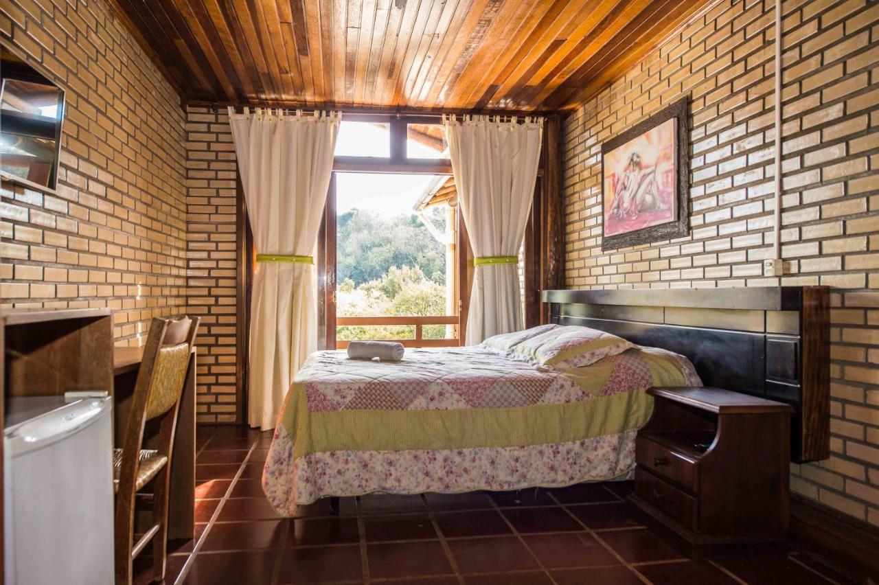 Santo Cristo Hotel Fazenda Tres Cascatas מראה חיצוני תמונה