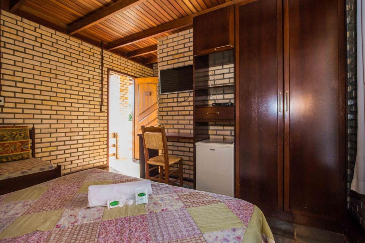 Santo Cristo Hotel Fazenda Tres Cascatas מראה חיצוני תמונה